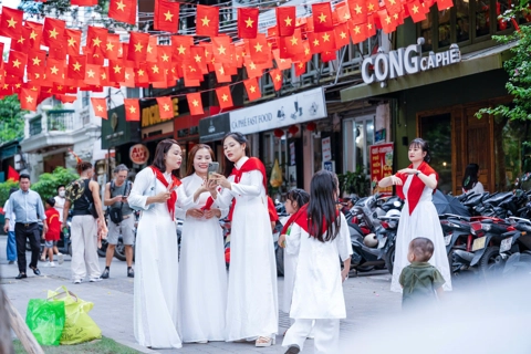Hà Nội thân thiện và mến khách