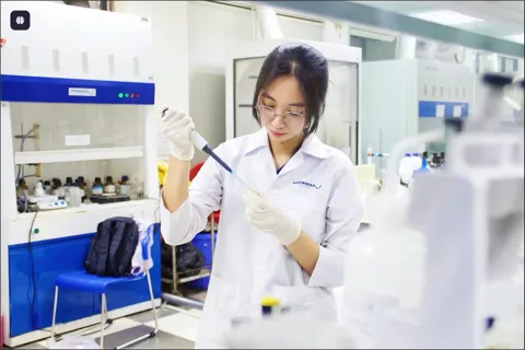 Dược học - ngành học bền vững