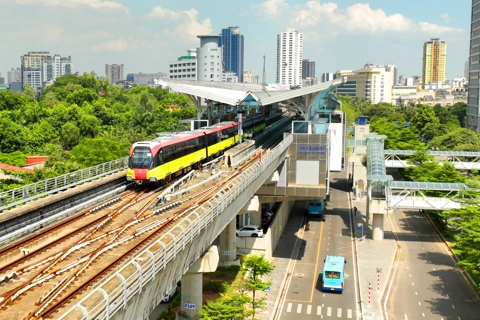 Gỡ “nút thắt chìm” cho đường sắt đô thị