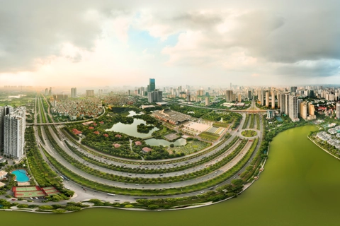 Hào hoa vẫn ở đây...
