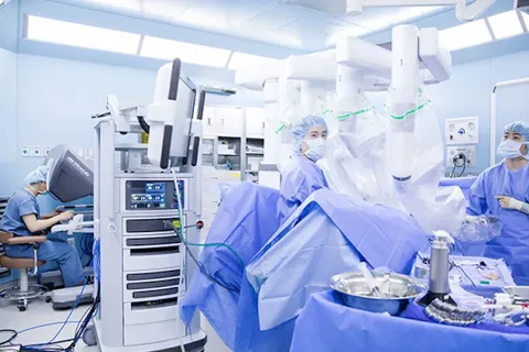 Các quốc gia phát triển hệ thống y tế công bằng và hiện đại
