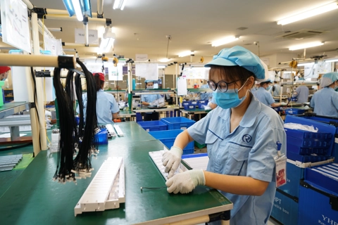 Kinh tế Hà Nội chuyển mình mạnh mẽ