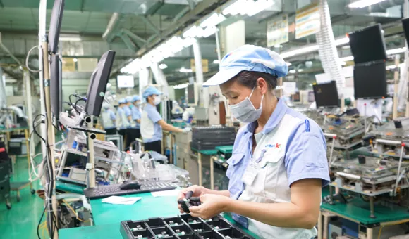 Định hình chiến lược mới trong thu hút FDI