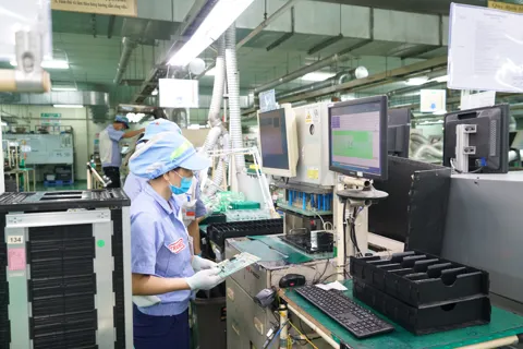 Vị thế mới của Việt Nam trong chuỗi giá trị công nghệ toàn cầu