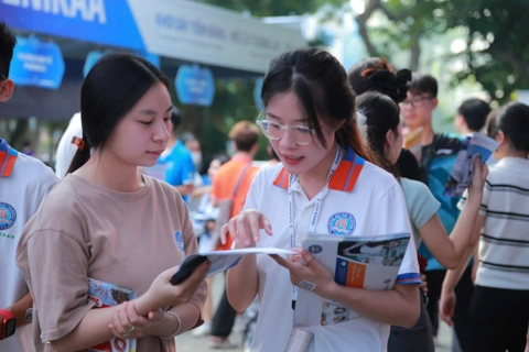 Công việc của người yêu con số