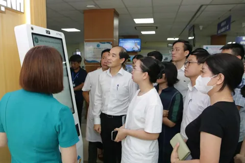 Đòn bẩy phát triển du lịch sức khỏe Thủ đô
