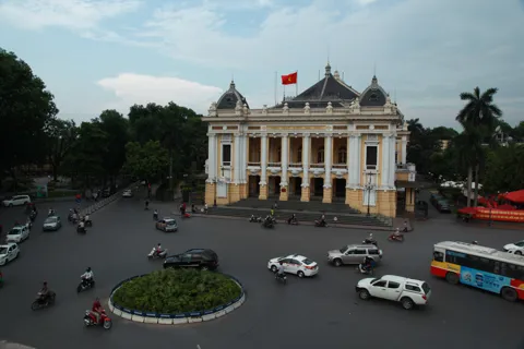 Một lát cắt của Hà Nội nghìn năm