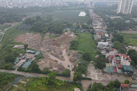 Sẵn sàng khởi công tuyến đường sắt đô thị số 2 Nam Thăng Long - Trần Hưng Đạo