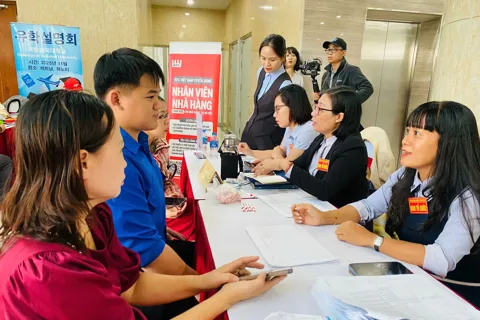 Doanh nghiệp ưu tiên tuyển dụng lao động “độ tuổi vàng”