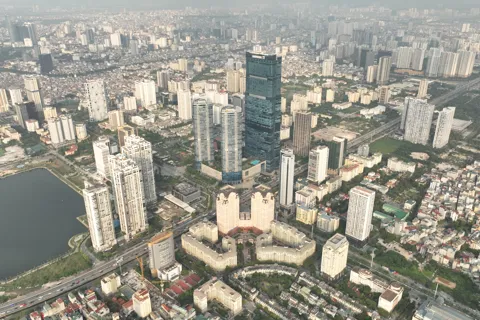 Đề xuất sửa luật để Hà Nội tăng quyền tự chủ, cơ chế đặc thù