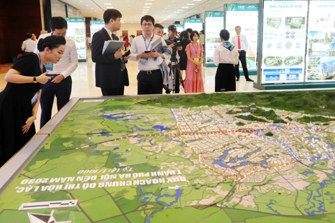 Giải quyết mâu thuẫn, chồng chéo trong quy hoạch