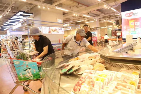 Kích cầu tiêu dùng trong nước, tạo đà cho thực hiện mục tiêu tăng trưởng