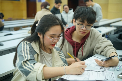 Ngành năng lượng tái tạo khát nhân lực chất lượng cao
