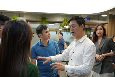 Cần liên kết chặt chẽ doanh nghiệp - truyền thông - cơ quan quản lý Nhà nước