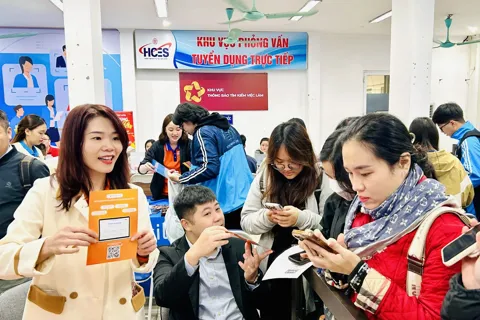 Trọng người có kỹ năng mềm và biết dùng AI