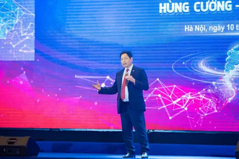 Xung lực để doanh nhân chung tay kiến quốc