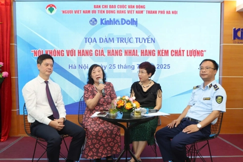 Nấm linh chi thương hiệu Việt vì sức khỏe cộng đồng