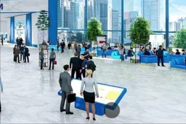Sàn công nghệ, chợ số và tư duy mới