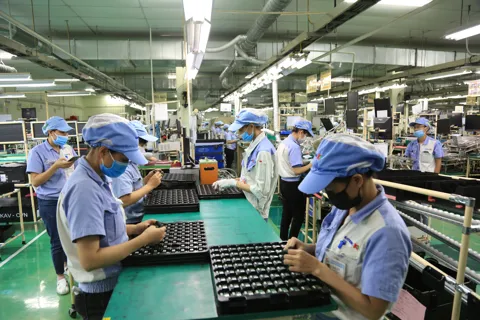 Tăng hàm lượng nội địa trong hàng xuất khẩu