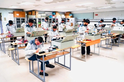 Nhu cầu nhân lực ngành Công nghiệp chip và bán dẫn ngày càng cao