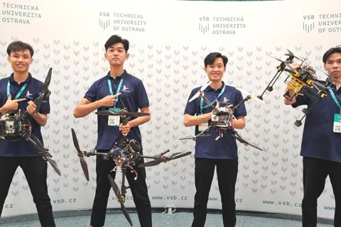 Ngành Kỹ thuật hàng không khát nhân lực chất lượng cao