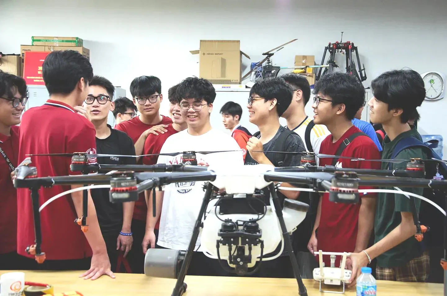 Kỹ thuật ô tô - ngành học nhiều cơ hội việc làm