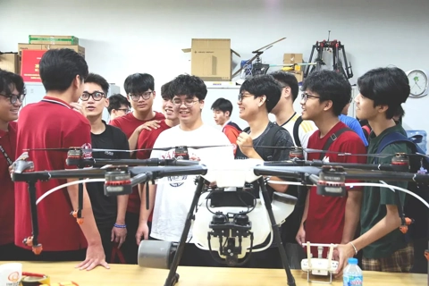 Kỹ thuật ô tô - ngành học nhiều cơ hội việc làm