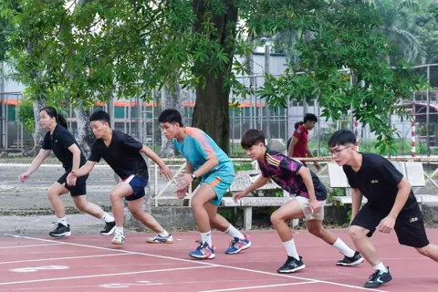 Huấn luyện thể thao - ngành học bền vững trong xã hội hiện đại