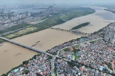 Thay đổi diện mạo giao thông Thủ đô