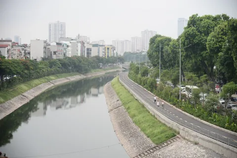 Thương lắm những dòng sông
