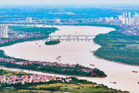 Tiếp sức cho những đại dự án