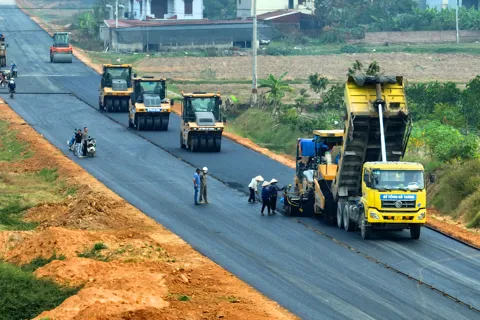Tăng tốc giải ngân đầu tư công