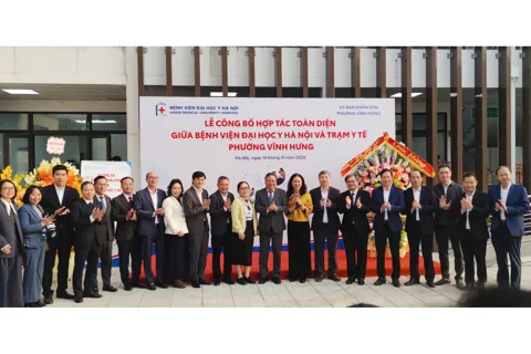 Sức sống mới cho tế cơ sở