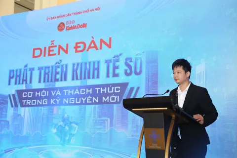 Khởi nghiệp sáng tạo - động lực thay đổi nền kinh tế số