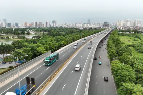 Hệ thống giao thông xứng tầm