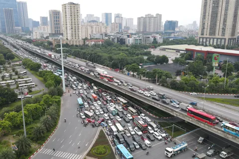 Giải pháp giảm ùn tắc giá rẻ, hiệu quả cao