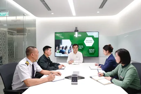 Khi doanh nghiệp hướng tới tiêu chuẩn xanh