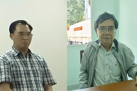 Đề nghị truy tố ông Đinh Trường Chinh cùng đồng phạm