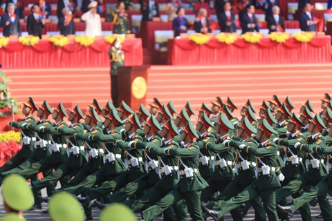 Lời cảm ơn của Ban tổ chức Lễ kỷ niệm 50 năm Ngày Giải phóng miền Nam, thống nhất đất nước