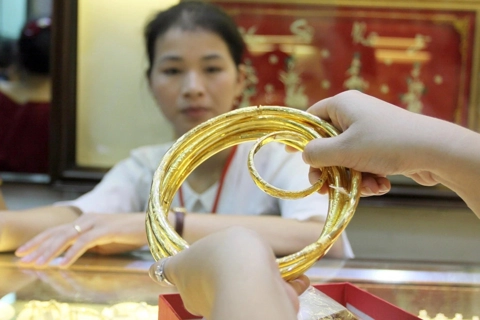 TP Hồ Chí Minh: yêu cầu công khai thủ tục cấp phép sản xuất vàng trang sức mỹ nghệ