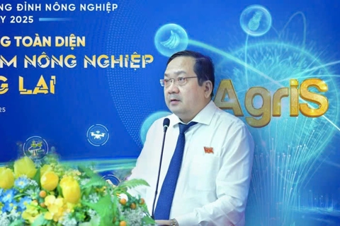 AgriS Agro Day 2025: Cộng hưởng toàn diện, nâng tầm nông nghiệp tương lai