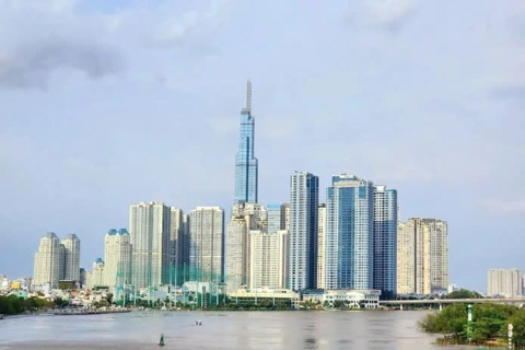 TP Hồ Chí Minh đề xuất giữ lại toàn bộ nguồn thu từ quỹ đất để làm hạ tầng
