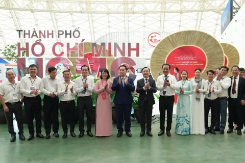 Thành tựu ấn tượng và sứ mệnh của TP Hồ Chí Minh trong kỷ nguyên mới