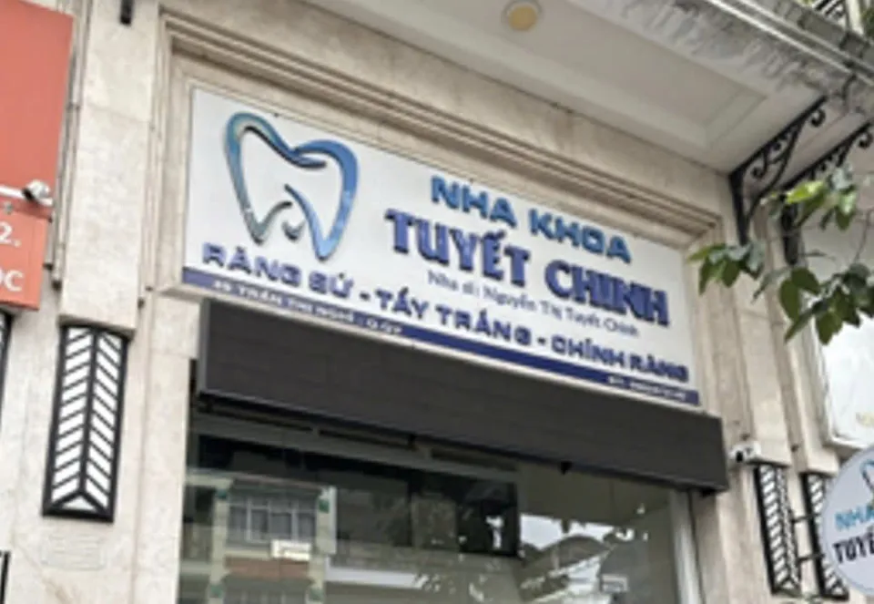 TP Hồ Chí Minh: tạm đình chỉ hoạt động Nha khoa Tuyết Chinh, xử lý nghiêm vi phạm