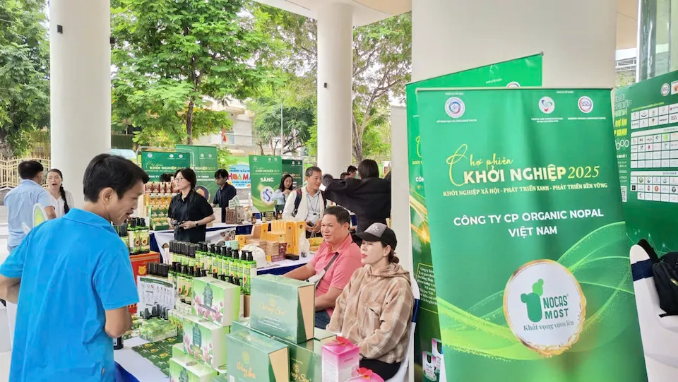 Khởi nghiệp xanh 2025: Hành trình vì môi trường bền vững