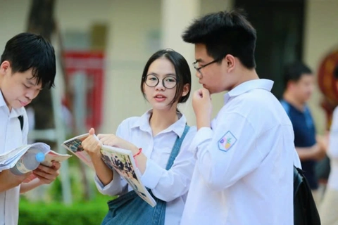 TP Hồ Chí Minh: 2,6 triệu học sinh có giờ học mới, linh hoạt học thứ Bảy

