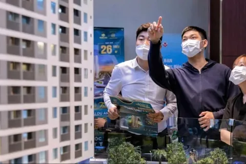 Giá căn hộ tăng gấp ba, thu nhập chỉ gấp đôi: báo động về khủng hoảng nhà ở?