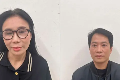 Khởi tố vợ chồng bà chủ hệ thống thẩm mỹ viện Mailisa