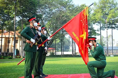 Trang trọng chuẩn bị Lễ đón, tiễn hơn 1.200 quân nhân xuất ngũ năm 2026