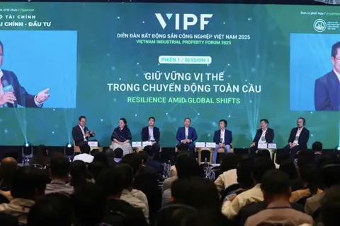 Bất động sản công nghiệp Việt Nam tăng trưởng vững vị thế, chú trọng tiêu chuẩn xanh và thông minh
